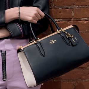 Selena Gomez addition Coach Bag